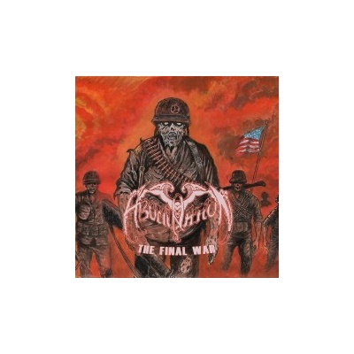 ABOMINATION - THE FINAL WAR LP