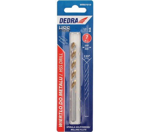 Dedra WM07010