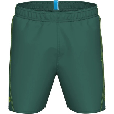 arena Мъжки бански слипове Arena Fundamentals Logo Boxer R Swim brief - Mangrove / Artic Lime - размер 3XL (050-1795-0316)
