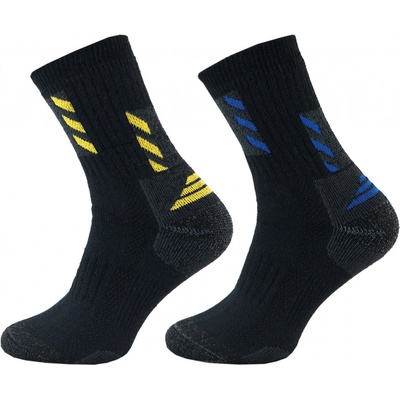 Novia 1224 ponožky thermo froté extreme žlutá