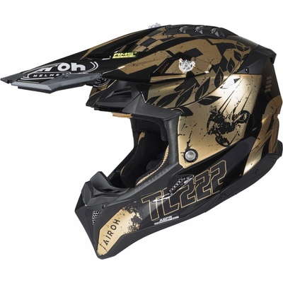 Airoh Aviator 3.0 "TC 222 THE LEGEND" 2025