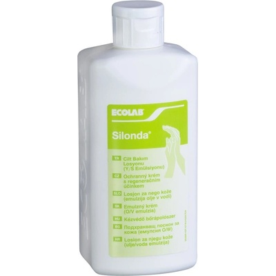 Silonda ochranný krém 500 ml