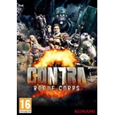 Contra: Rogue Corps