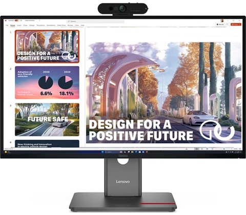 Lenovo ThinkVision P27QD-40
