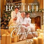 Andrea Bocelli - A Family Christmas (CD) (0602448279569)