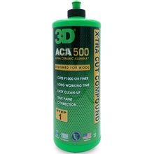 3D ACA 500 X-TRA CUT COMPOUND 946 ml