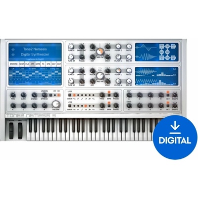 Tone2 Nemesis 3 2024 Edition (Digitálny produkt)