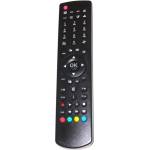 съвместим Technika 904a led hdr ss14, 42-278b, 32-278b, 16l-912 - заместител дистанционно управление (904a led hdr ss14, 42-278b, 32-278b, 16l-912) Дистанционно
