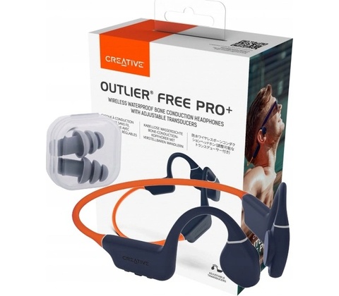 Creative Outlier Free PRO+
