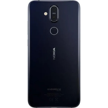 Nokia 8.1 64GB Dual