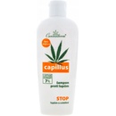 Šampóny Cannaderm Cappillus šampón proti lupinám New 150 ml