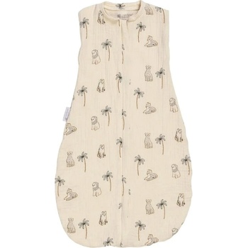 Candide 2в1 Антистрес Пелена и Чувалче за сън 0-3 месеца Léo & Maya - 65см Candide (C-106120)