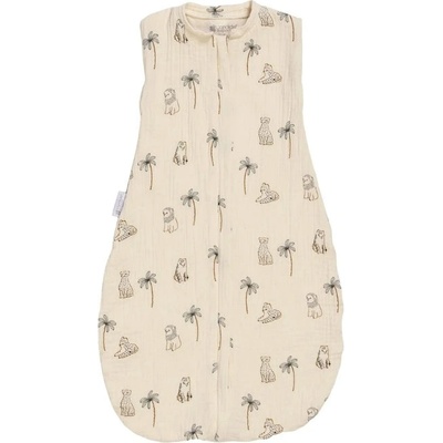 Candide 2в1 Антистрес Пелена и Чувалче за сън 0-3 месеца Léo & Maya - 65см Candide (C-106120)