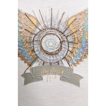 Mos Mosh Памучна тениска Mos Mosh (170520)