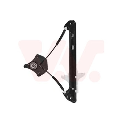 Mechanizmus zdvíhania okna VAN WEZEL 5766264