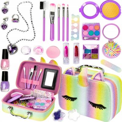 TOYS Sada na líčení click4 vícebarevná s příslušenstvím Věk 8+