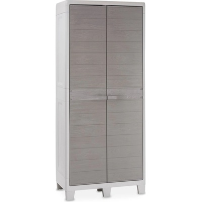 TOOMAX skrinka WOODYS HIGH XL - svetlosivá 077