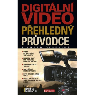 Digitální video - Přehledný průvodce