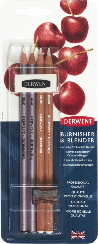 Derwent 6 Pack 2301774