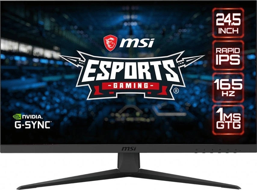 MSI Gaming Optix G251F od 258,37 € - Heureka.sk