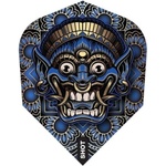 Bulls Darts Пера Tribal Weapon Savage