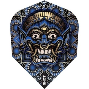 Bulls Darts Пера Tribal Weapon Savage
