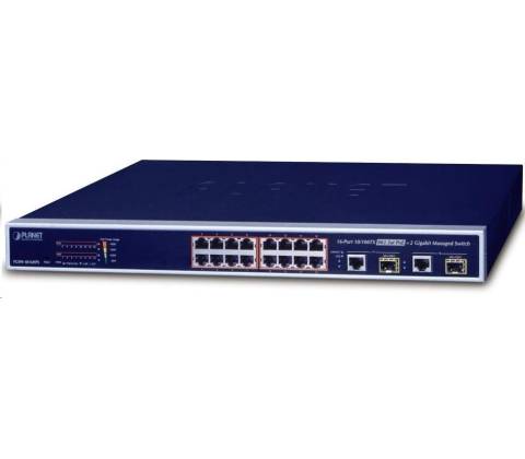 PLANET FGSW-1816HPS