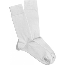 Banana Socks ponožky Ivory Serenity White