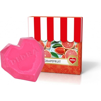 Dedra Vonný sójový EKO vosk do aromalampy Šťavnatá vůně Grepu Red Grapefruit 40 g – Sleviste.cz