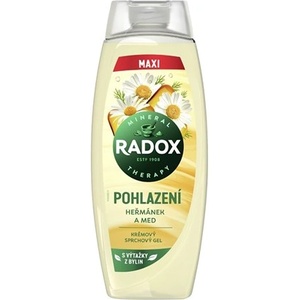 Radox Душ гел Radox Caress 450 мл