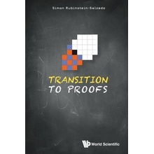 Transition to Proofs Simon Rubinstein-SalzedoPaperback