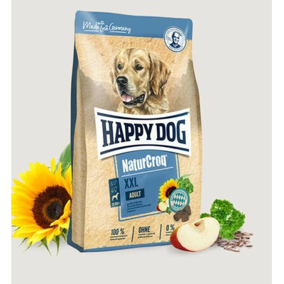 Happy Dog NaturCroq XXL 15 kg