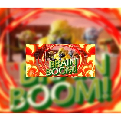 Brain Boom