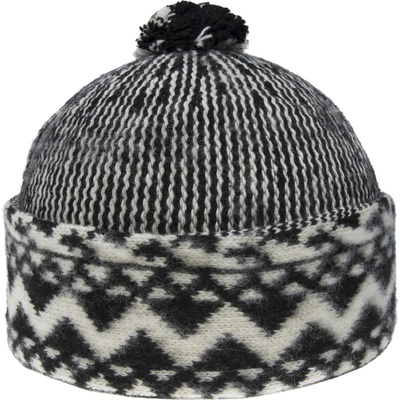 Triton čepice zmijovka m.modrá-smetanová – Zboží Dáma