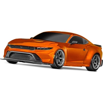 Traxxas 4-Tec Drift Ford Mustang RTR měděný 1:10