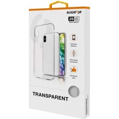 Aligator Transparent Xiaomi Redmi Note 11 PTA0149