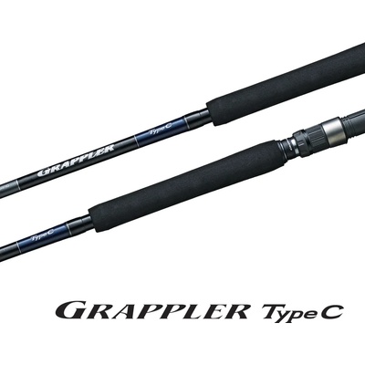 Shimano Спинингова въдица Shimano Grappler Type C