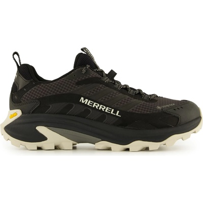 Мъжки мултиспорт обувки Merrell Moab Speed 2 GTX Multisport shoes - Black - размер 43 (EU) (022-1071-0115)