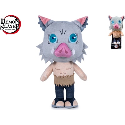 Play by Play Demon Slayer Inosuke