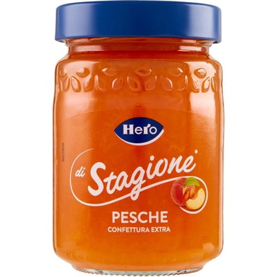 Hero Broskyňový Džem 350 g