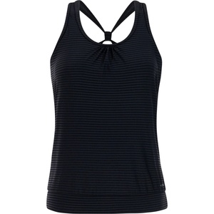 Protest Танкиен (бански) Protest Women's MIXBest Tankini Top - True Black - размер 34 (EU) (150-6518-0211)