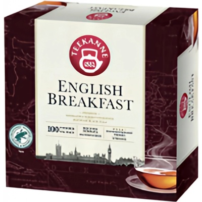 Teekanne English Breakfast 100 ks