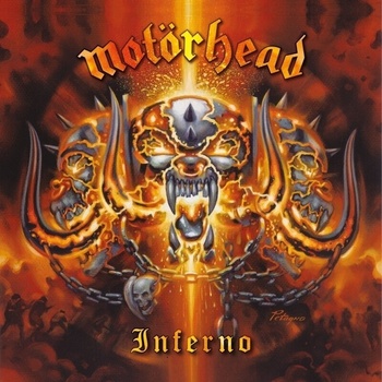 Motörhead - Inferno (2 LP) (4050538464351)