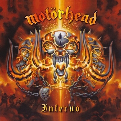 Motörhead - Inferno (2 LP) (4050538464351)