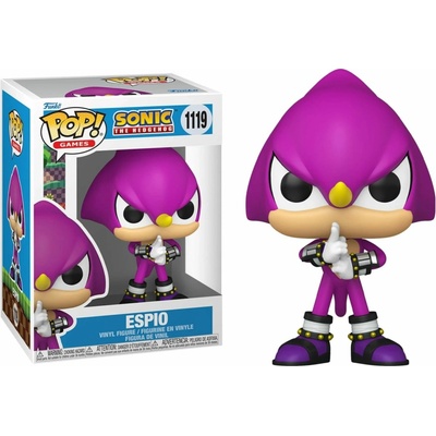 Funko Pop! 1119 Sonic The Hedgehog Espio
