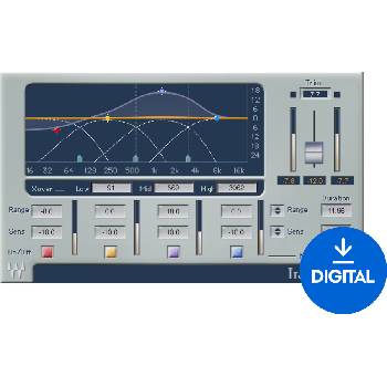 Waves Trans-X (Дигитален продукт)