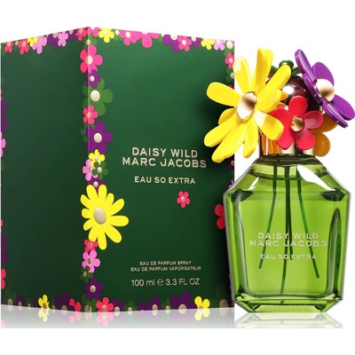 Marc Jacobs Daisy Wild Eau so Extra parfumovaná voda dámska 100 ml