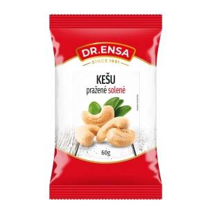 Kešu Печени солени кашу 60 г