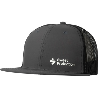 Sweet Protection Мъжка шапка с козирка Sweet protection Corporate Trucker Cap - Stone Grey - размер One Size (904-4009-0111)