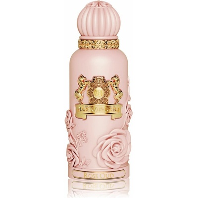Alexandre ,J The Collector Elixir Rose Oud parfumovaná voda unisex 100 ml